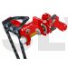  LX1025  Lynx Helli Innovations Ultra Tail System Combo Red 130X 